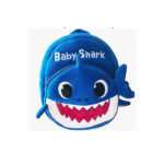 '' BabyShark Blau '' Plüschtierrucksack