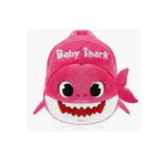 '' BabyShark Rosa '' Plüschtierrucksack