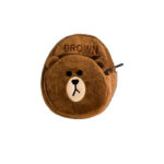 '' Brown '' Plüschtierrucksack