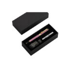 Drachenkopffederhalter Rosa