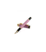 Drachenkopffederhalter Rosa – Bild 2