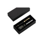 Drachenkopffederhalter Schwarz