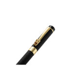 Drachenkopffederhalter Schwarz – Bild 3