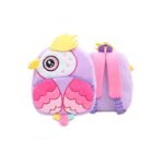 '' EULE Lila '' Plüschtierrucksack