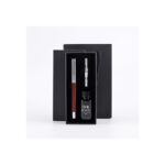 Premium Füllfederhalter "Zweig Sandelholz"