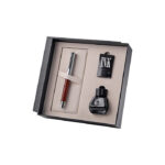 Premium Füllfederhalter Sandelholz