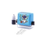 " Addition "Mathe Übungsroller Blau