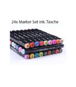 Dual Markers 24x Set